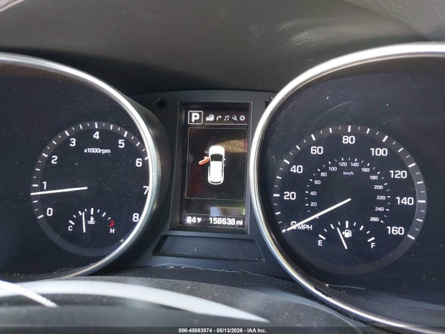 Hyundai SANTA FE 2.4l