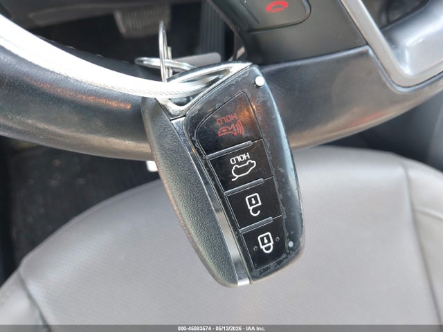 Hyundai SANTA FE 2.4l