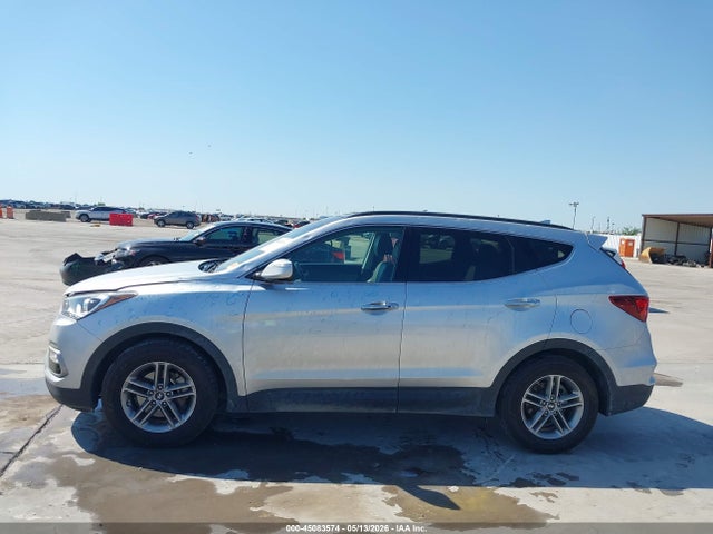 Hyundai SANTA FE 2.4l