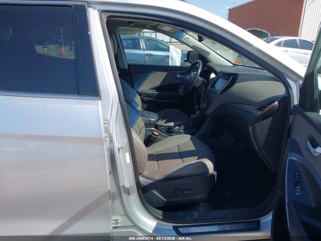 Hyundai SANTA FE 2.4l