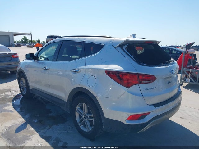 Hyundai SANTA FE 2.4l