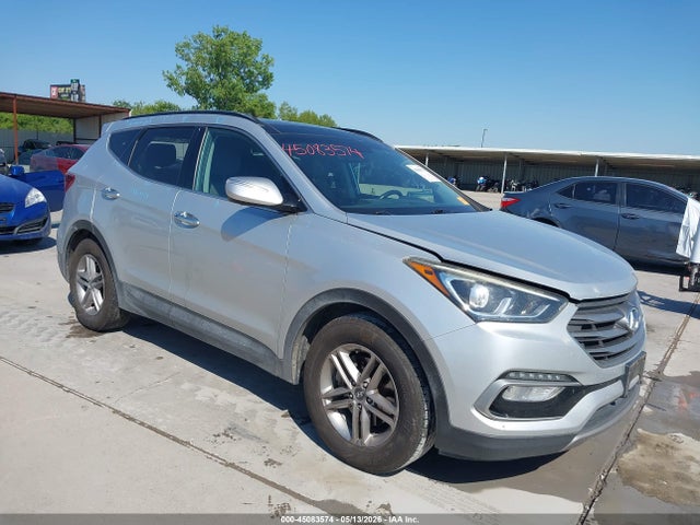 Hyundai SANTA FE 2.4l