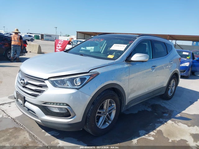 Hyundai SANTA FE 2.4l