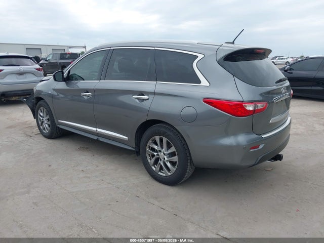 INFINITI Qx