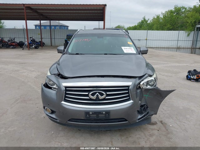 INFINITI Qx