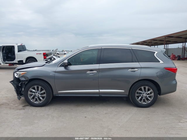INFINITI Qx