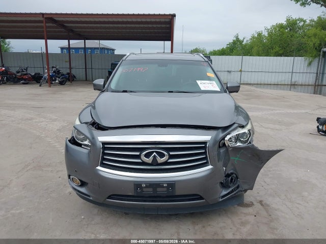 INFINITI Qx