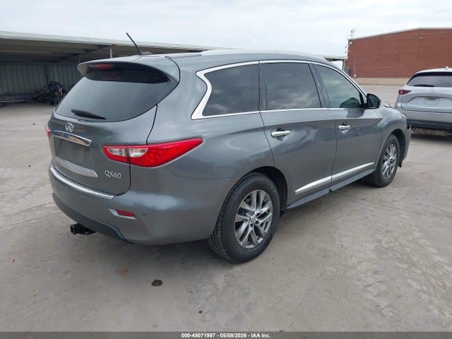 INFINITI Qx