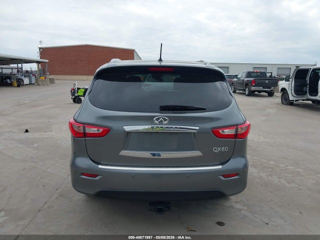 INFINITI Qx