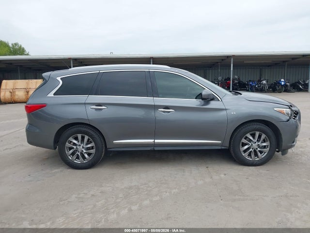 INFINITI Qx