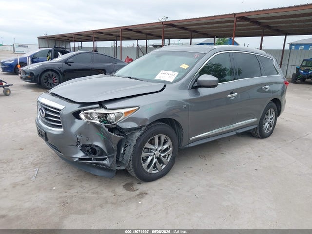 INFINITI Qx