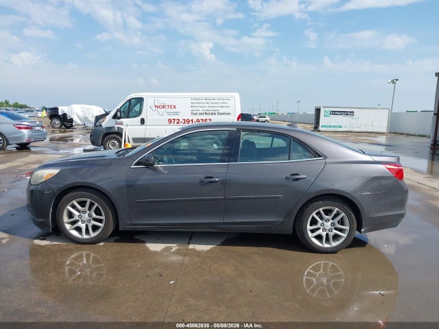 Chevrolet Malibu 1lt