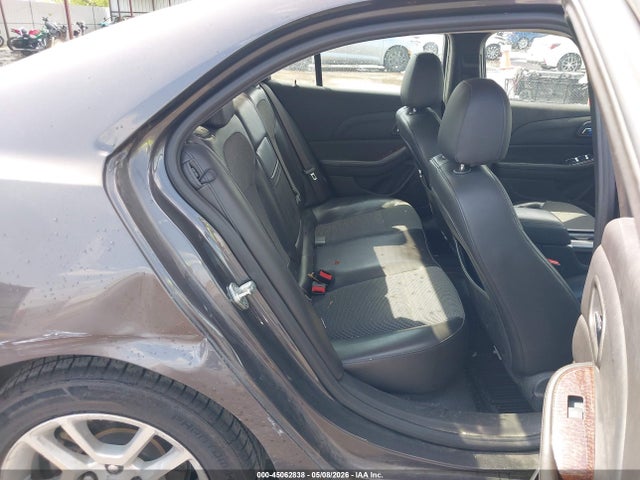 Chevrolet Malibu 1lt