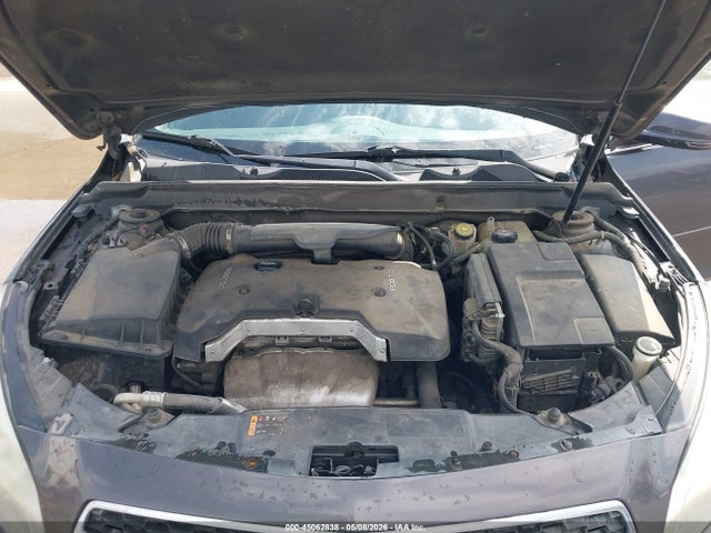 Chevrolet Malibu 1lt