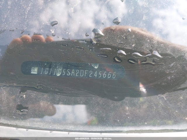 Chevrolet Malibu 1lt