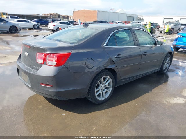 Chevrolet Malibu 1lt