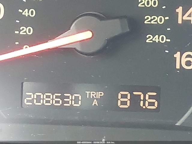Honda Accord 3.0 Ex