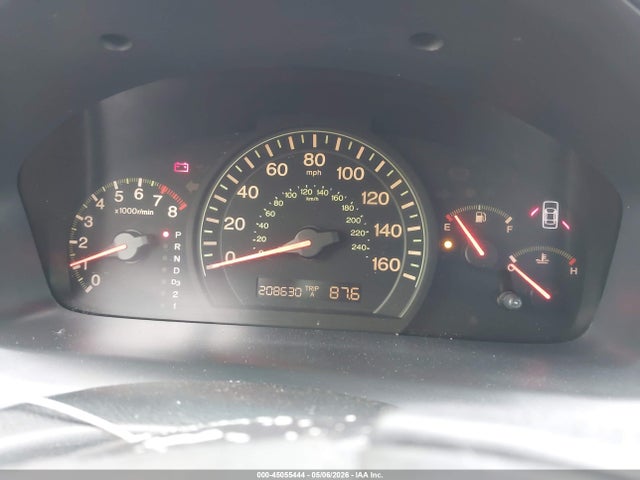 Honda Accord 3.0 Ex