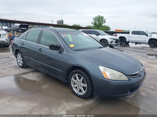 Salvage Honda Accord Image