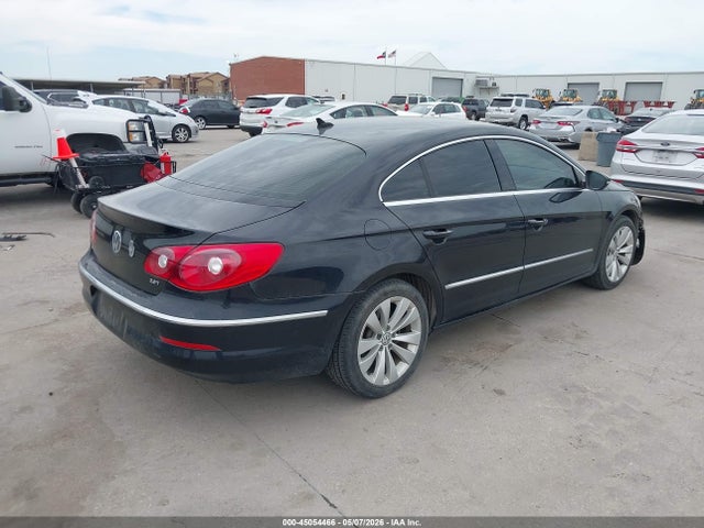 Volkswagen CC Sport