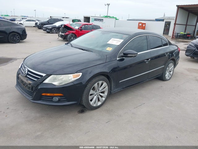 Volkswagen CC Sport