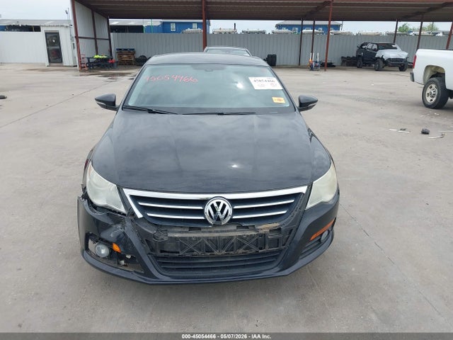 Volkswagen CC Sport