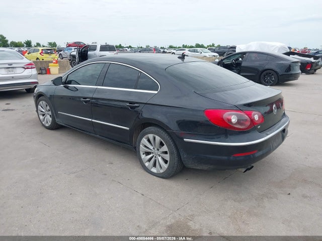Volkswagen CC Sport