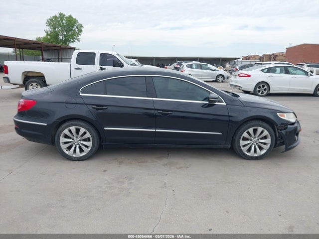 Volkswagen CC Sport