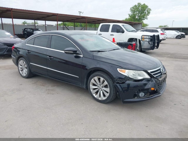 Salvage Volkswagen CC Image