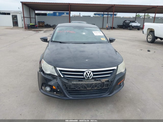 Volkswagen CC Sport