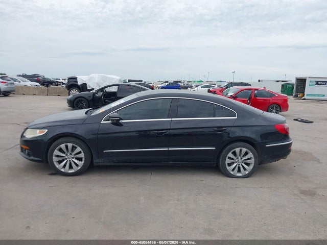 Volkswagen CC Sport