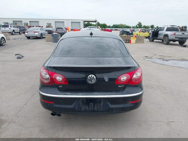 Volkswagen CC Sport