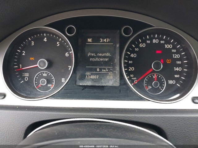 Volkswagen CC Sport