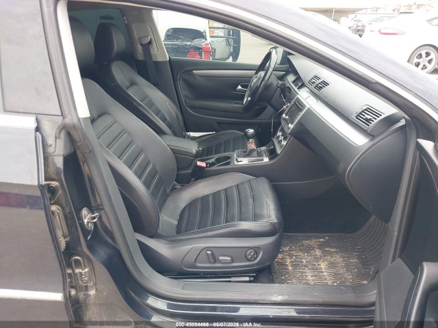 Volkswagen CC Sport