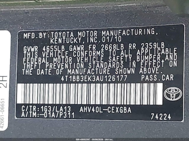 Toyota Camry