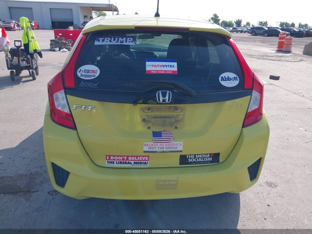 Honda Fit Lx