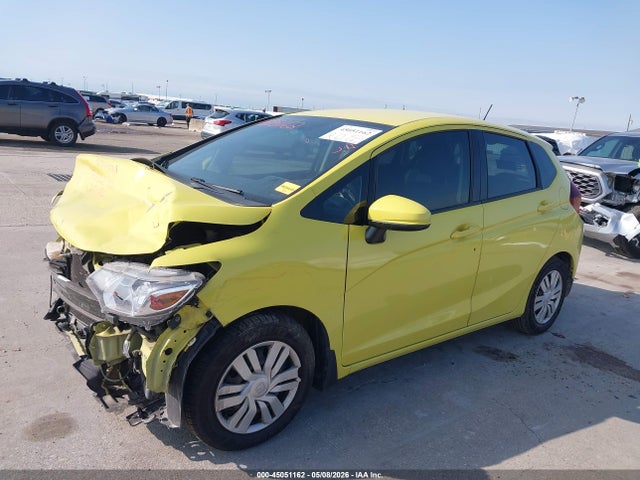 Honda Fit Lx
