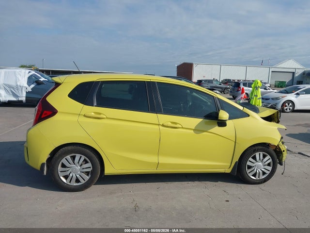 Honda Fit Lx