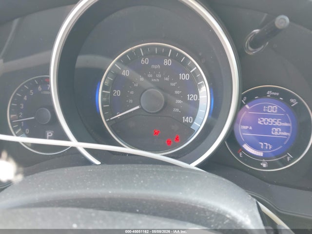 Honda Fit Lx