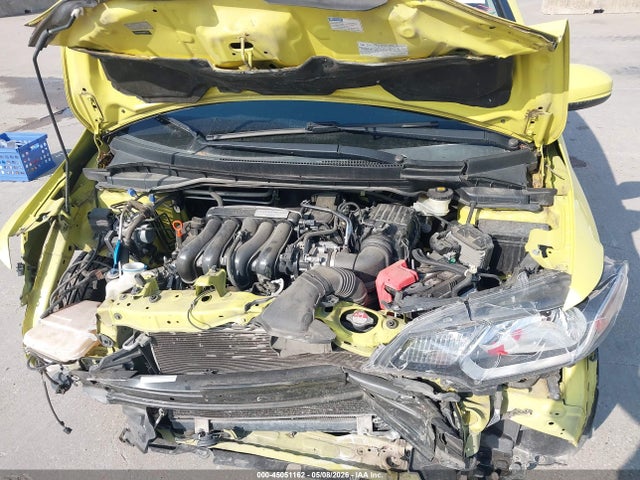 Honda Fit Lx
