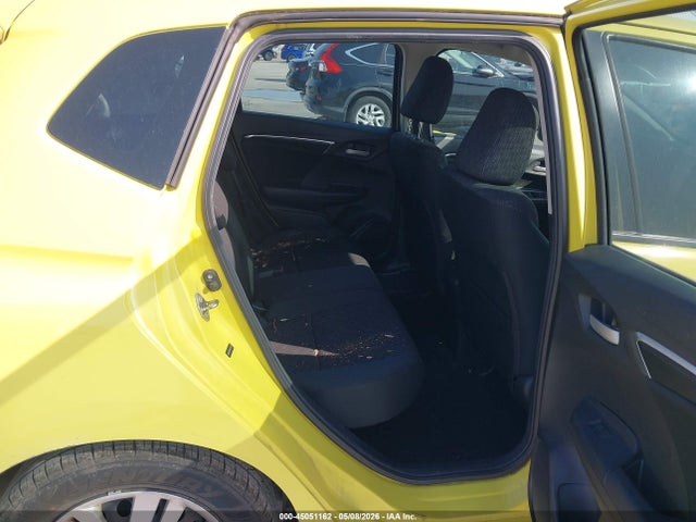Honda Fit Lx