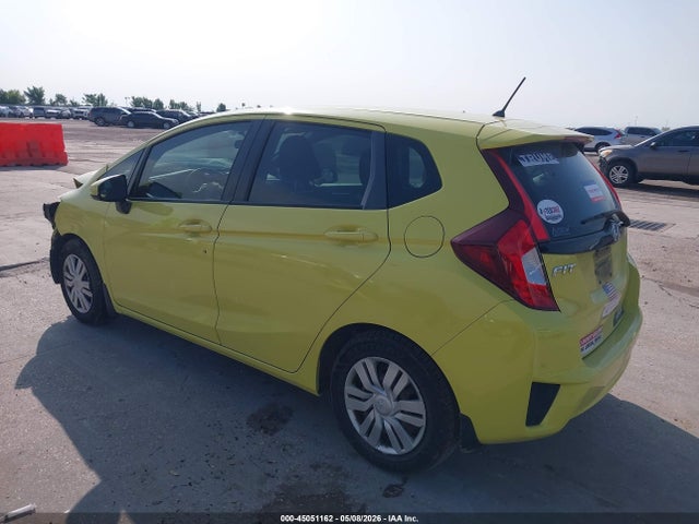 Honda Fit Lx