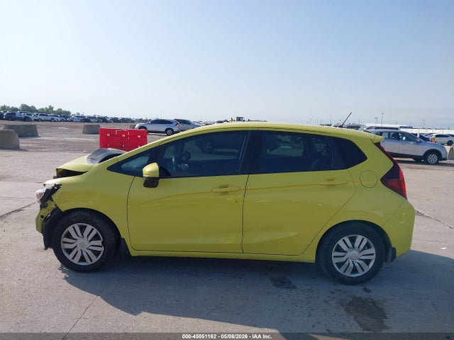 Honda Fit Lx