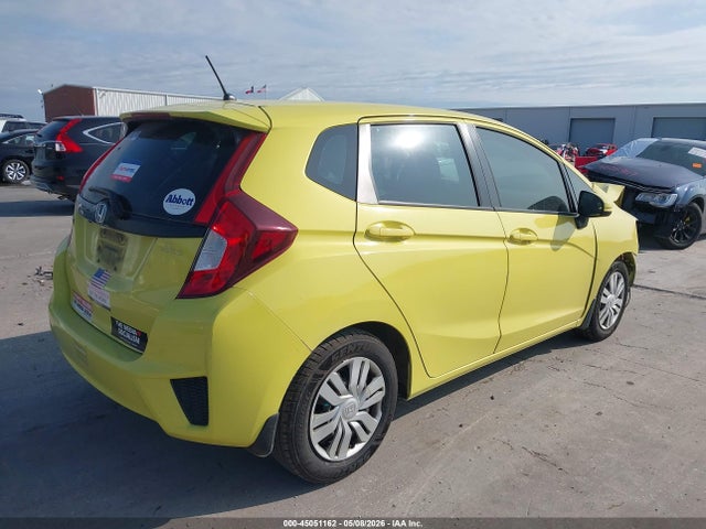 Honda Fit Lx