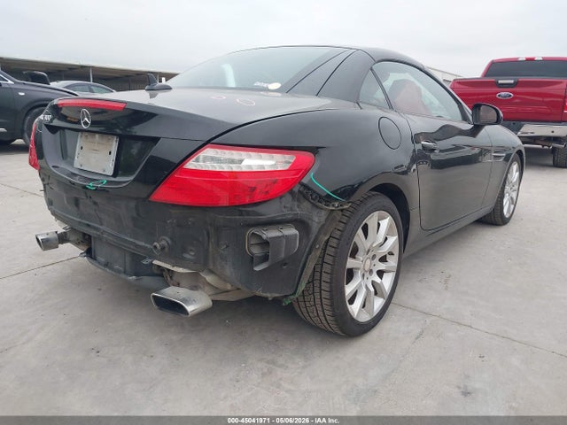 Mercedes-Benz Slk-class