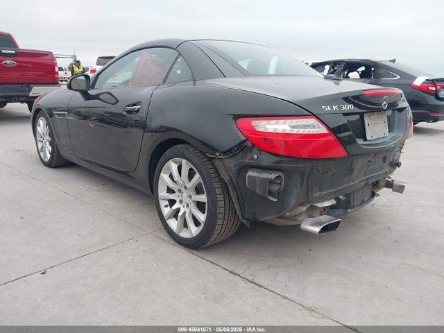 Mercedes-Benz Slk-class