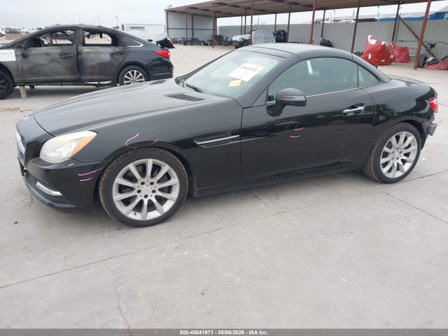 Mercedes-Benz Slk-class