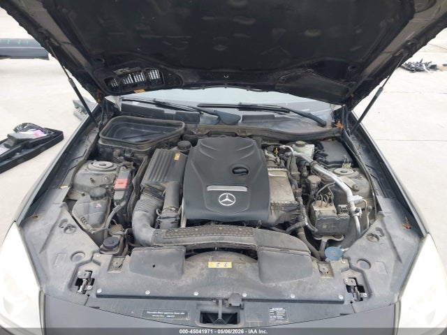 Mercedes-Benz Slk-class