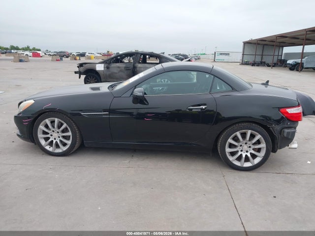 Mercedes-Benz Slk-class