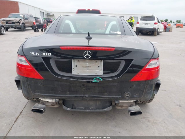 Mercedes-Benz Slk-class